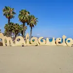 Apartment Malaga Pacifico By Interhome