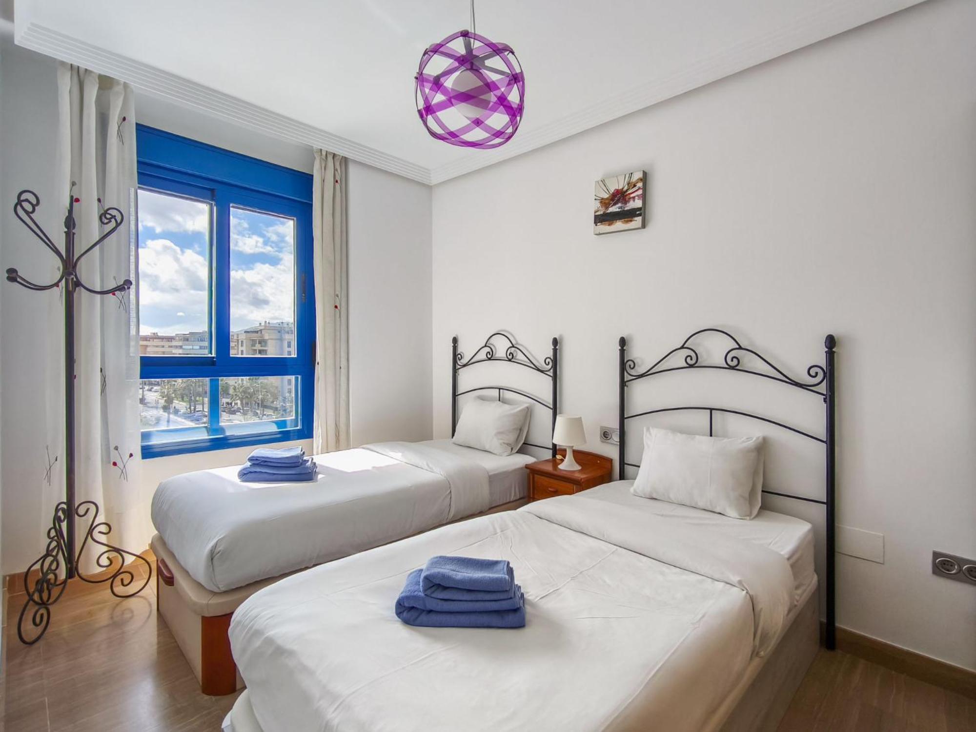 Apartment Pacifico By Interhome Málaga