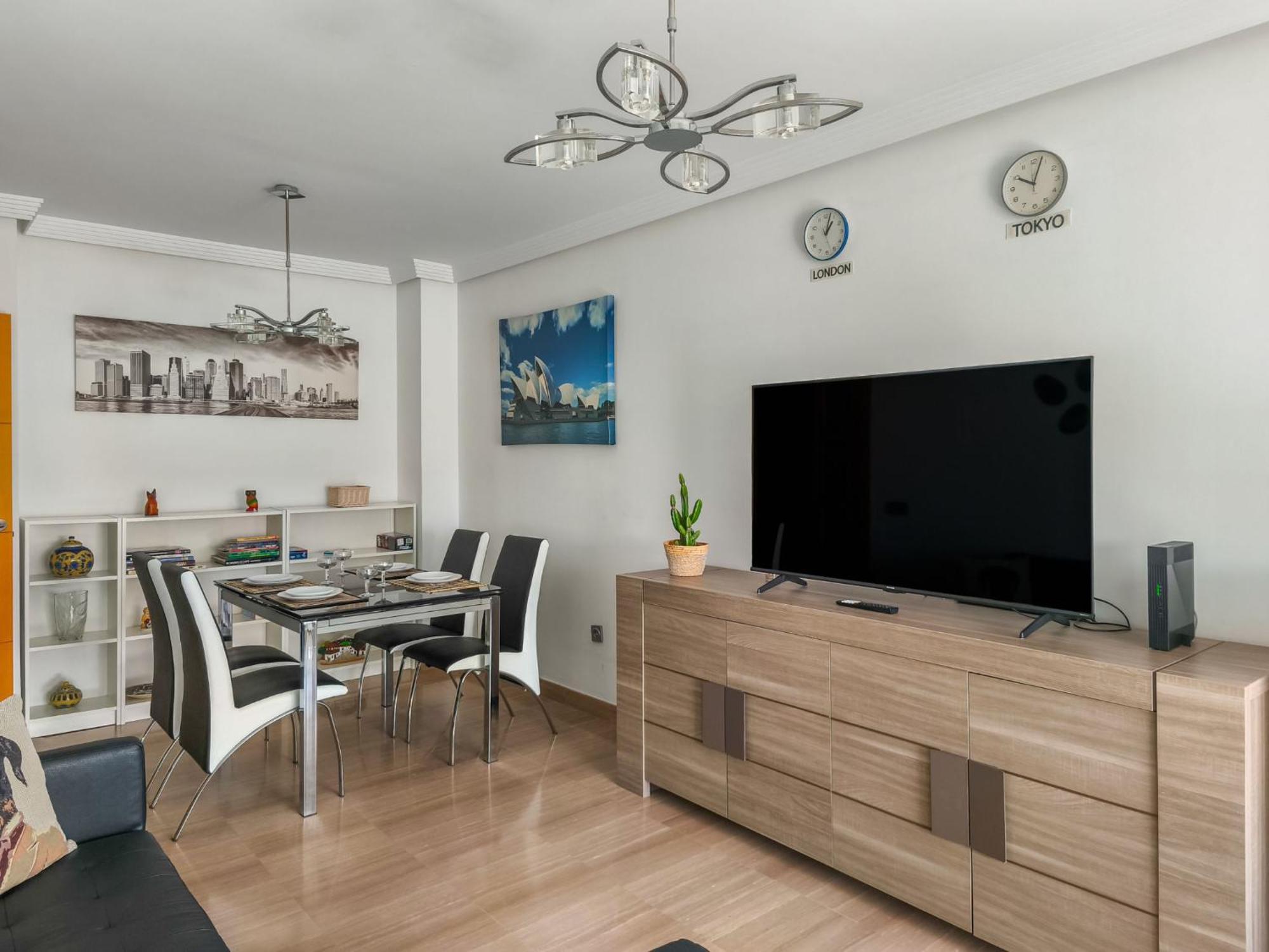 Pacifico By Interhome * Málaga