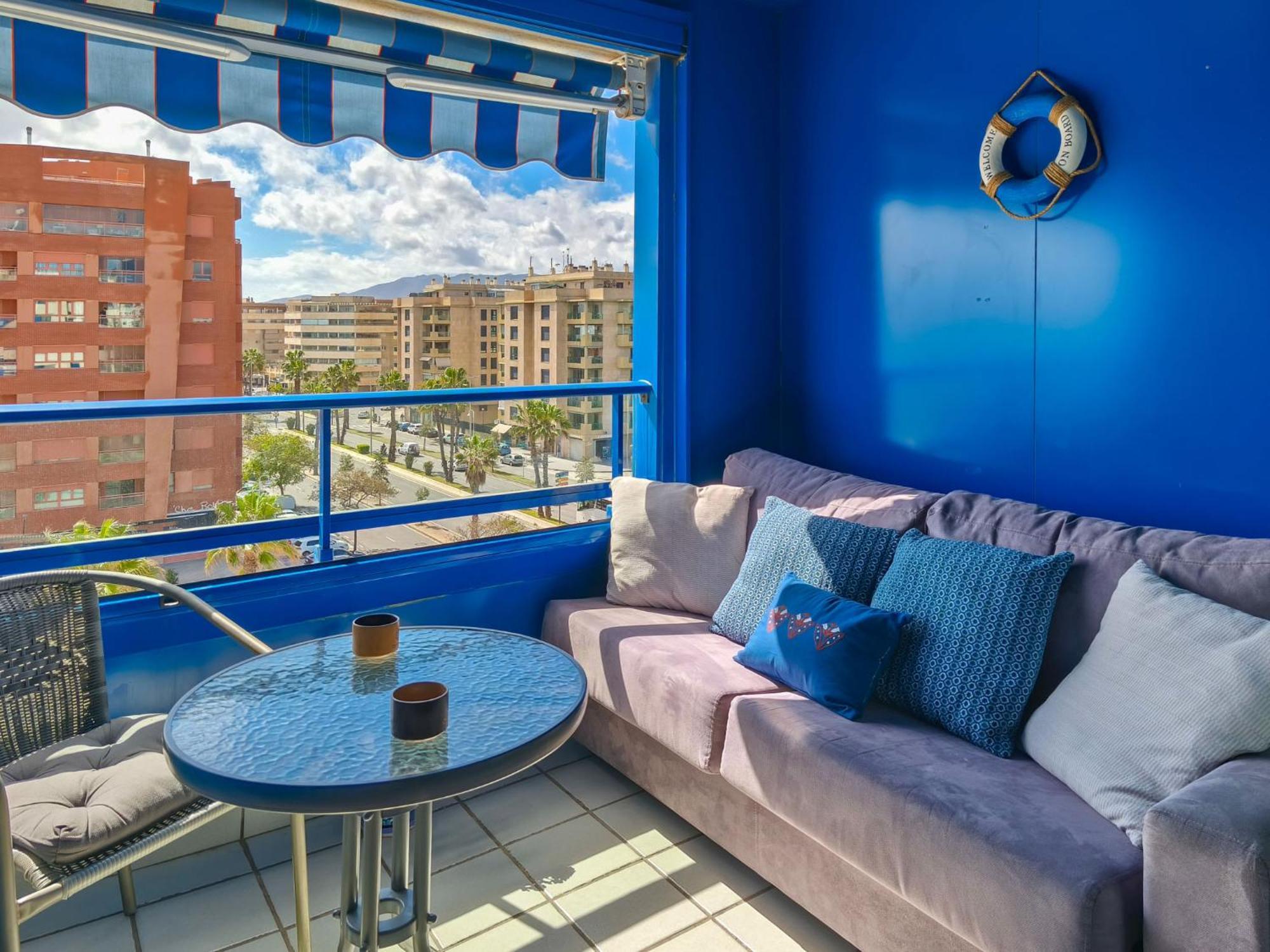 Apartment Pacifico By Interhome Málaga