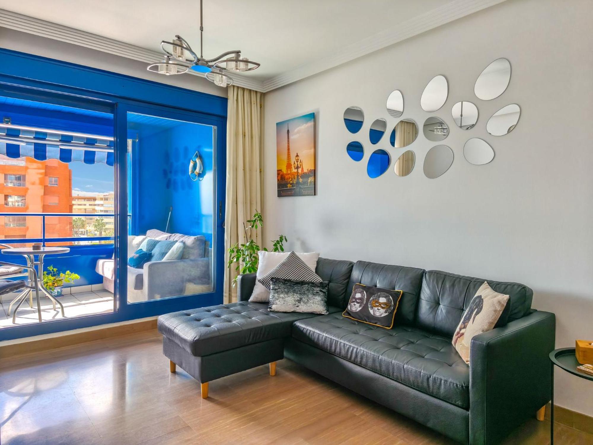Pacifico By Interhome Apartment Málaga