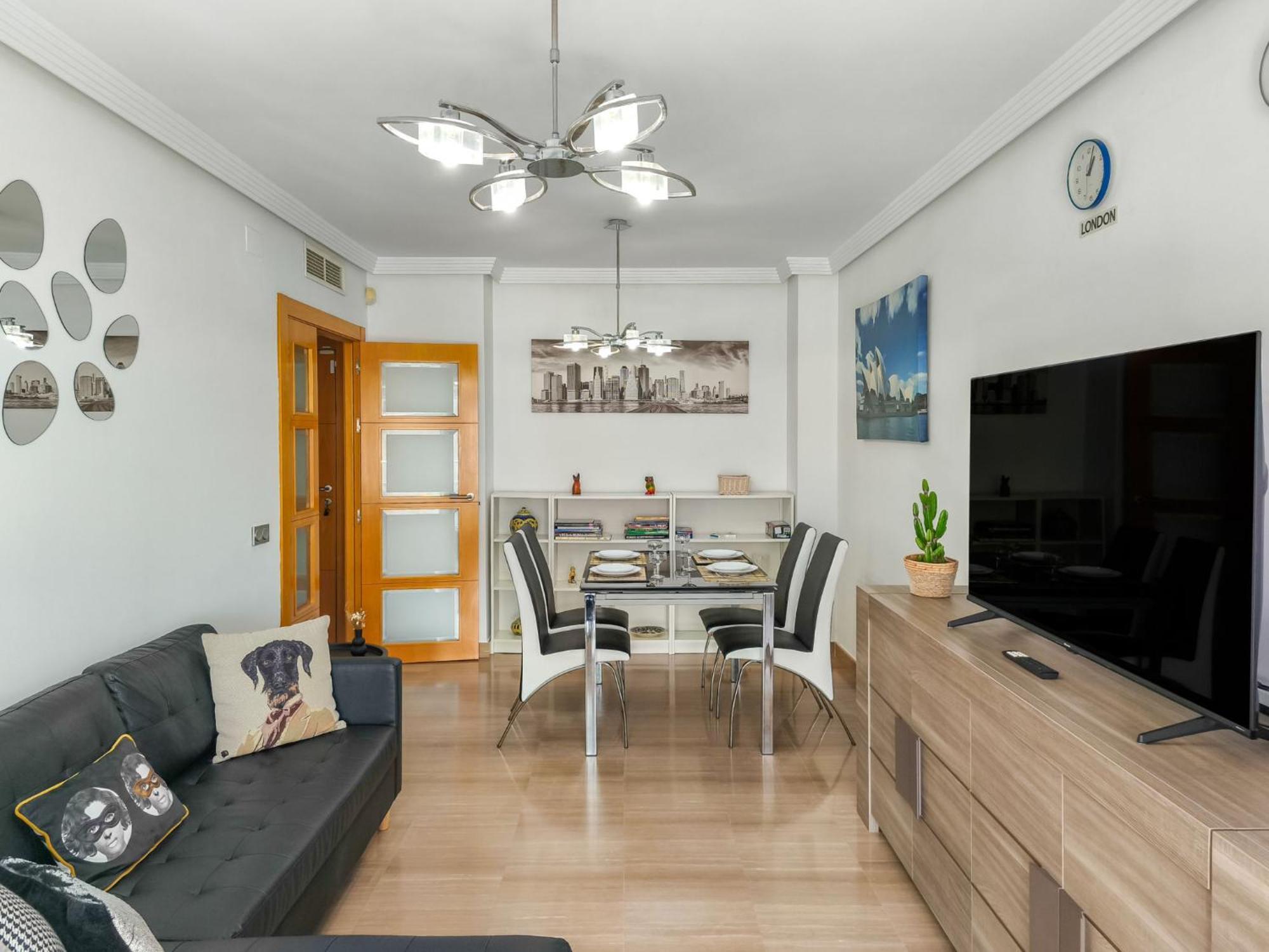 Pacifico By Interhome * Málaga