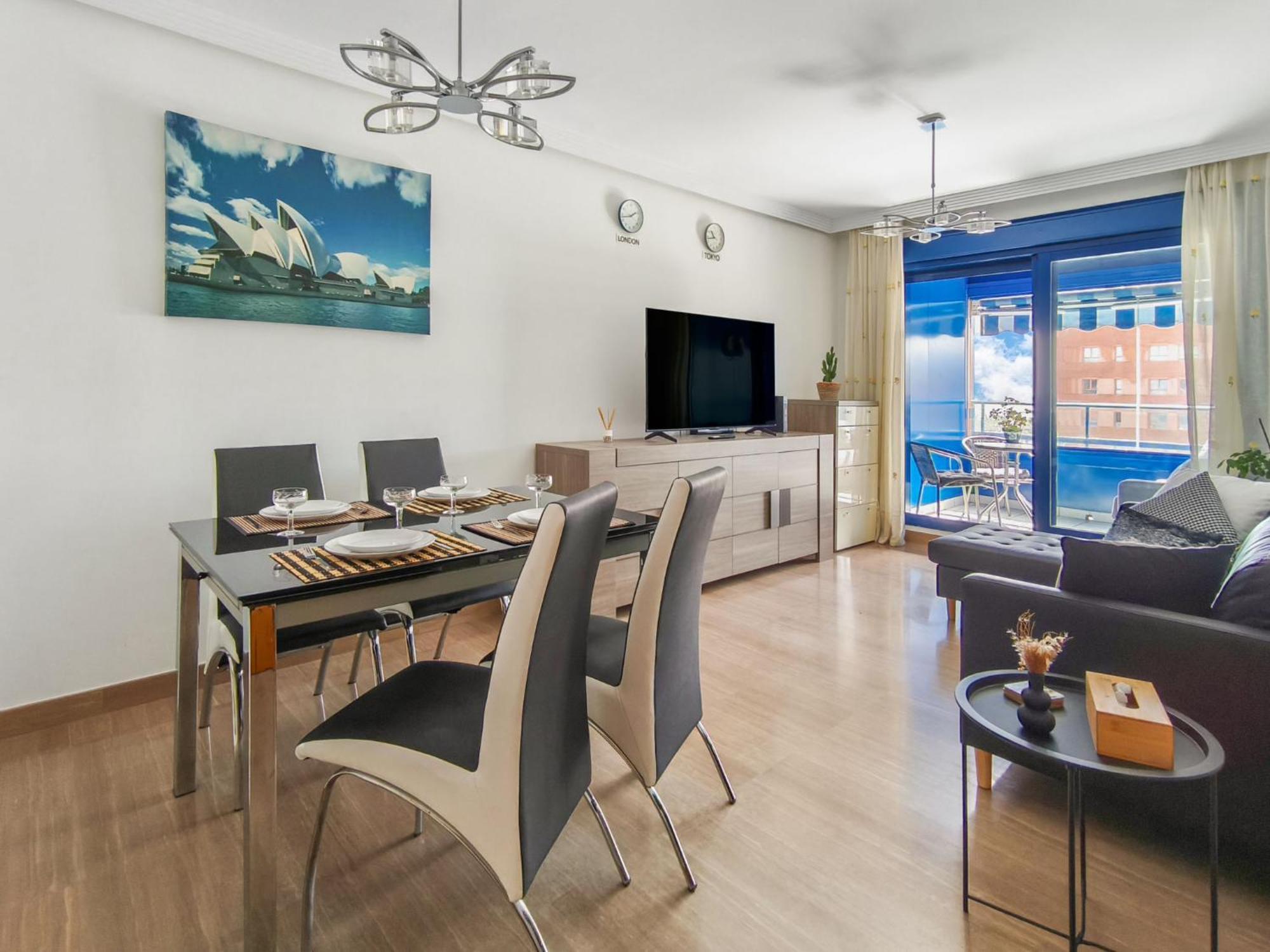 Pacifico By Interhome Appartamento